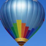 Experiences - Hot Air Balloon Flying Against Blue Sky