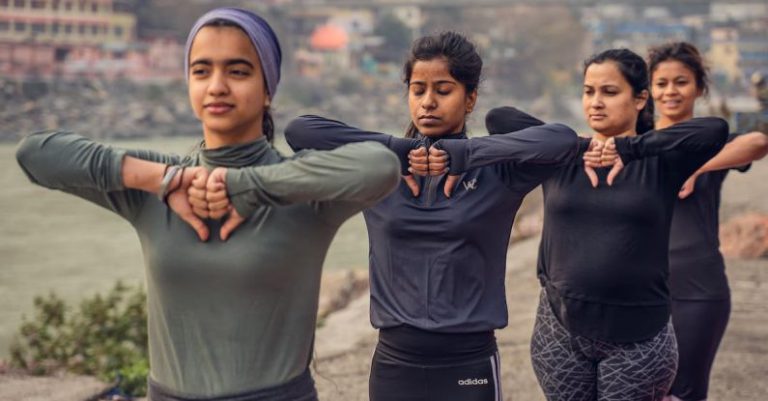 Wellness Benefits - 200 Hours Yoga Teacher Training in Rishikesh