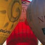 Adventure Seekers - hot-air balloon