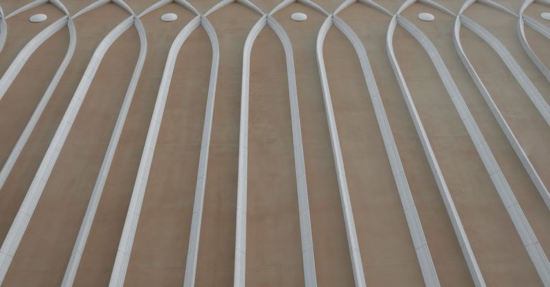 Simplify - Exterior Design of a Concrete Structure