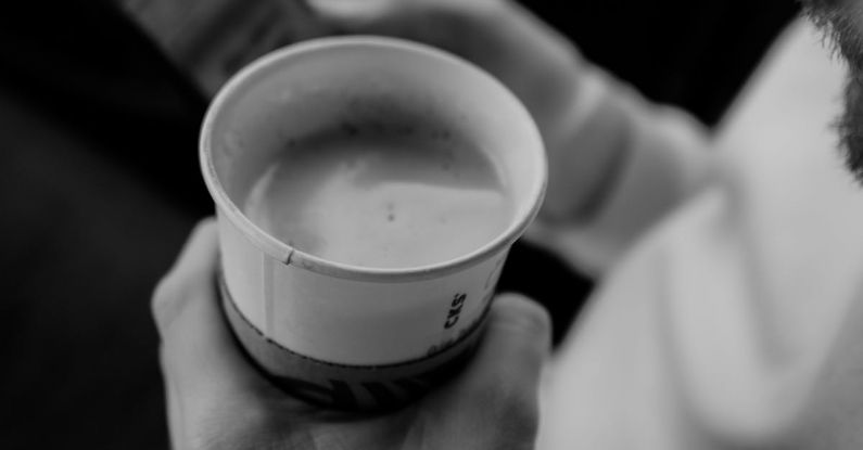 Ski-in/Ski-out - Free stock photo of black and white, coffee, man