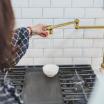 Amenities - A Real Estate Agent Giving a House Tour