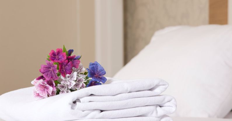 Cozy Amenities - Hotel Room Welcome Amenities Photo